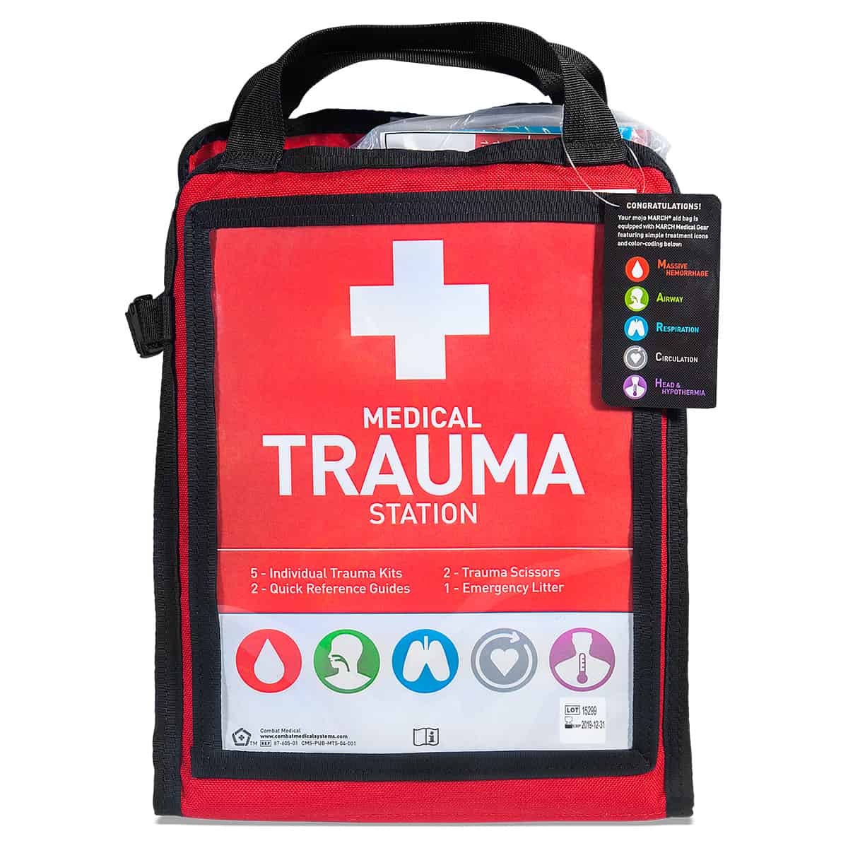 mojo gear Safeguard Medical