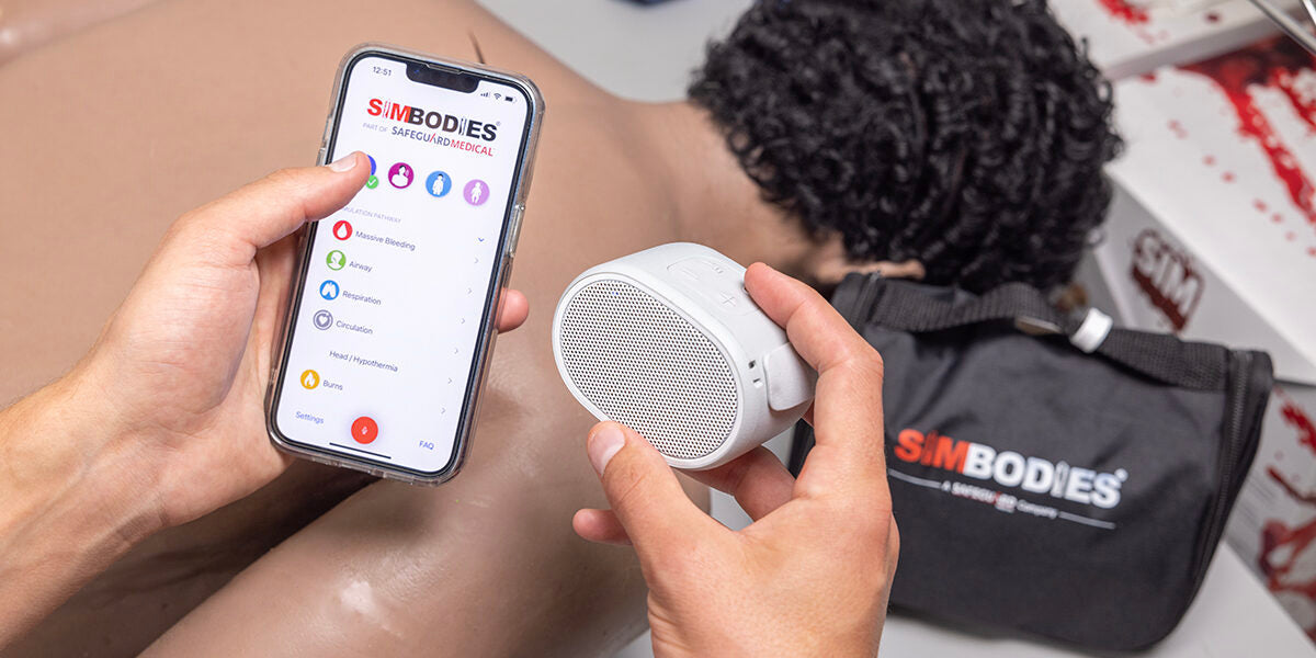 Safeguard Medical Announces SIMBODIES® Pro Manikin | Safeguard Medical