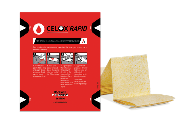 Cellox Ready to Respond | Safeguard Medical