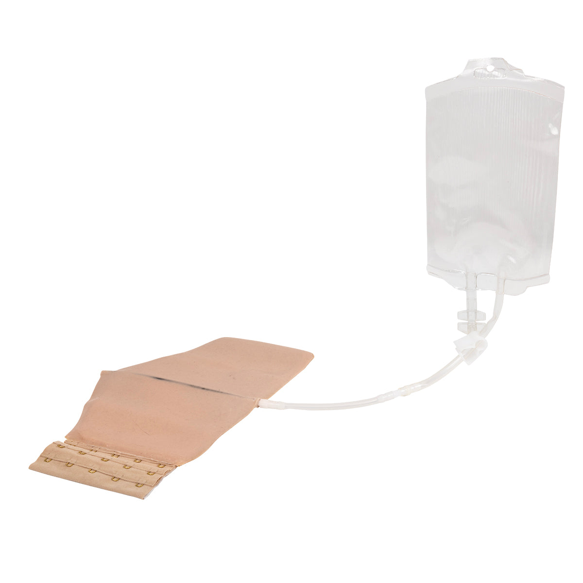 Iv Cannulation Kit Safeguard Medical | IV Cannulation SIM-Sleeve Kit