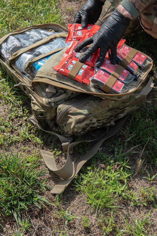 army medic gear Safeguard Medical