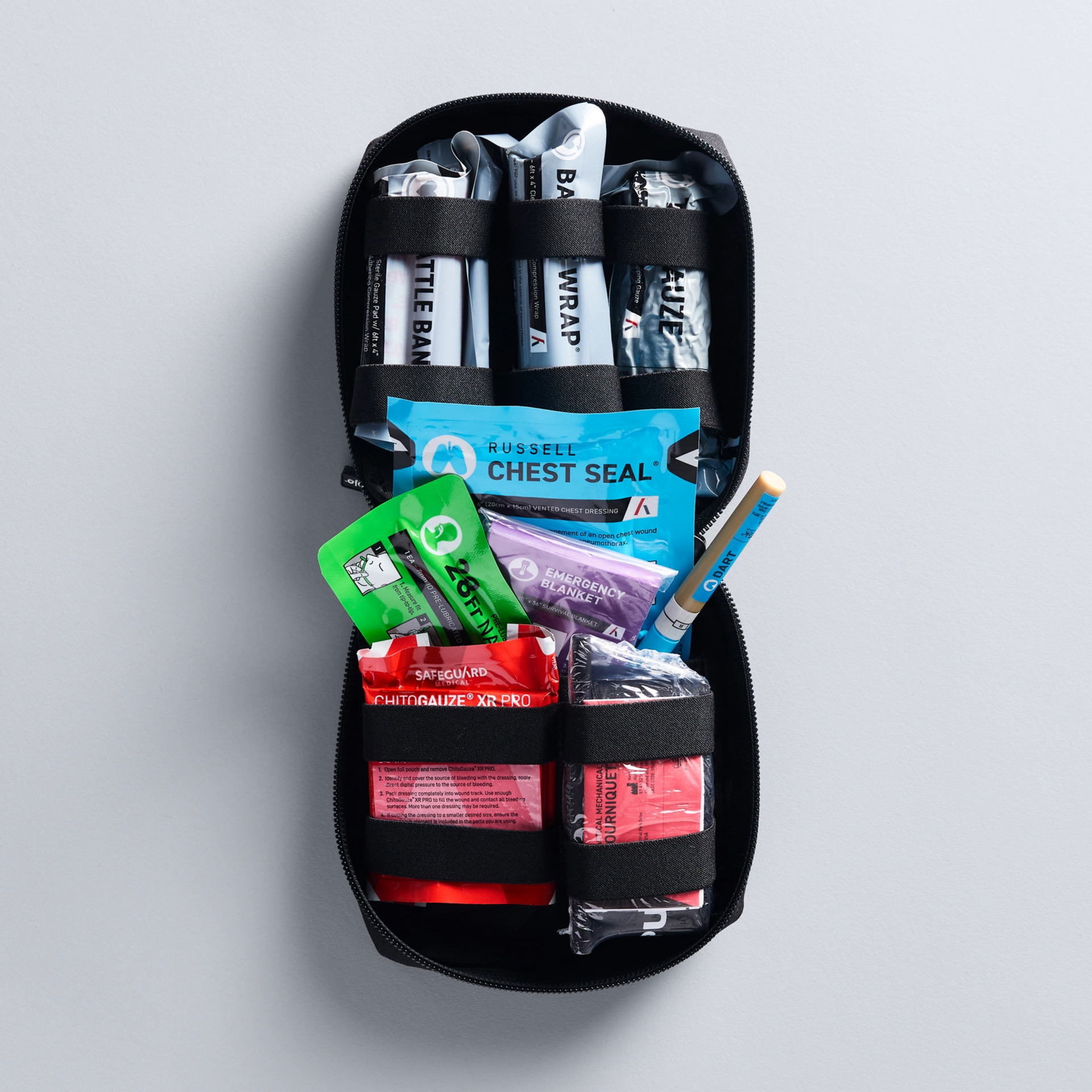 Safeguard Medical | Mojo® IFAK Aid Bag