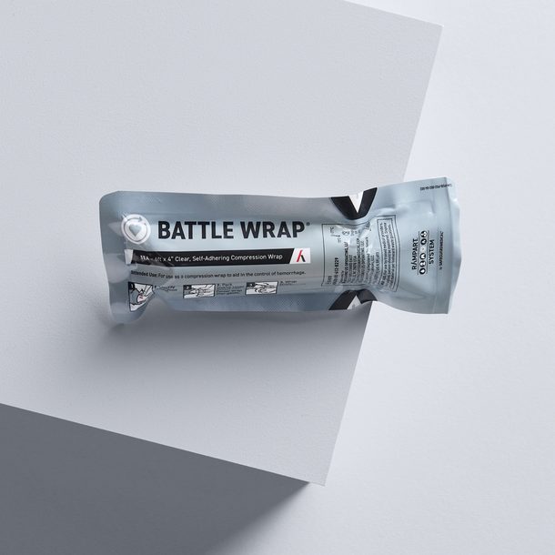 Safeguard Medical | Battle Wrap® (Case of 10)