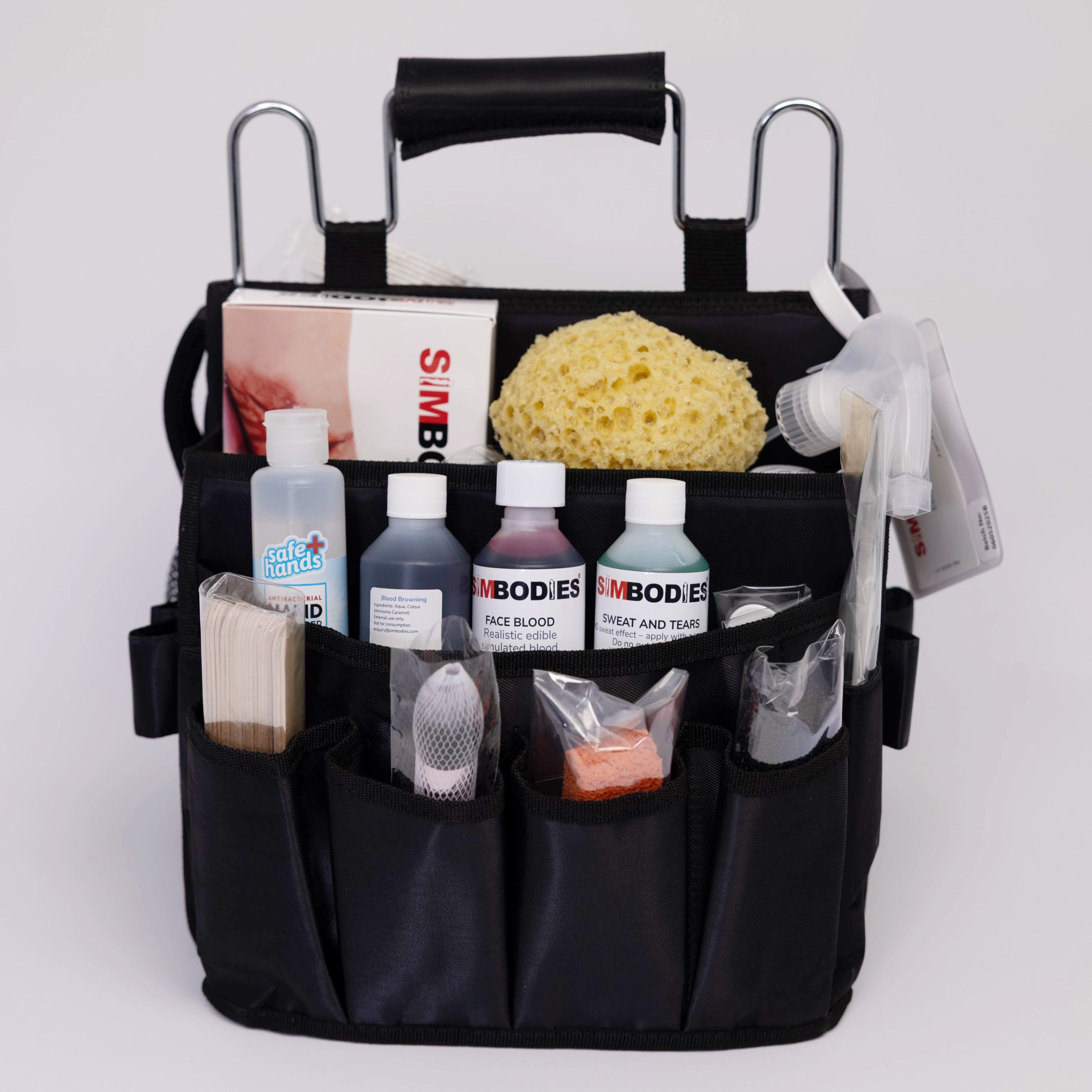 Mool Health Kit Safeguard Medical | Essential Moulage Kit